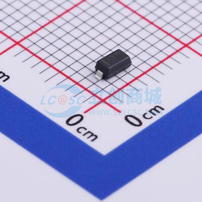 MMSZ20T1G SOD-123 稳压二极管 onsemi(安森美)全新原装 电子元器