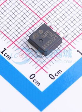 STD96N3LLH6 DPAK 场效应管(MOSFET) ST(意法半导体)全新原装 电