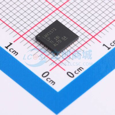 LMX2572LPRHAR VQFN-40-EP(6x6) 时钟发生器/频率合成器/PLL TI全