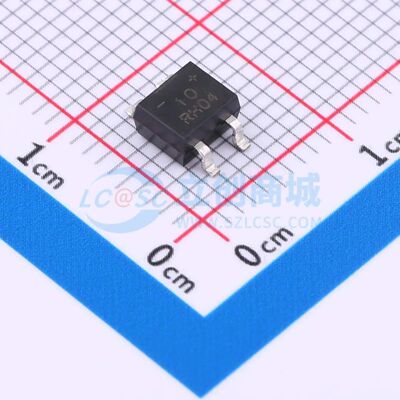 RH04-T MiniDIP 整流桥 DIODES(美台)原装正品 电子元件配单
