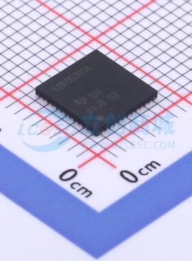 LMK00301ARHSR WQFN-48-EP(7x7) 时钟缓冲器/驱动器/分配器 TI全