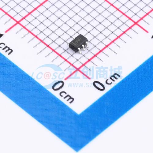 1P1G125QDCKRG4Q1 SC-70-5 缓冲器/驱动器/收发器 TI(德州仪器)原