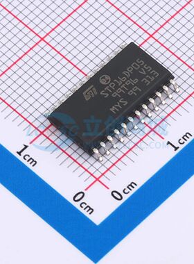STP16DP05MTR SOP-24-300mil LED驱动 ST(意法半导体)全新原装 电