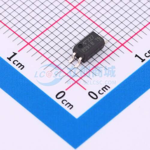 TLP291(BLL-TR,SE(T SOIC-4 晶体管输出光耦原装正品 电子元件配