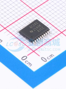 SN74AC241PWR TSSOP-20 缓冲器/驱动器/收发器 TI(德州仪器)原装