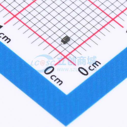 MM5Z8V2ST1G SOD-523 稳压二极管 onsemi(安森美)全新原装 电子元