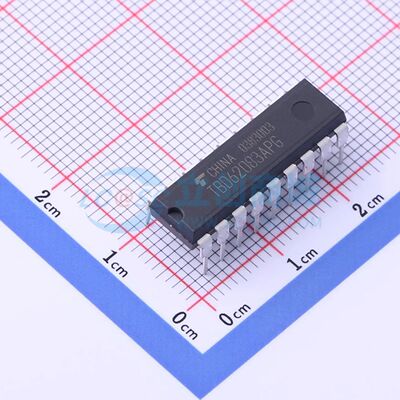 TBD62083APG(Z,HZW) DIP-18 达林顿晶体管阵列原装正品 电子元件