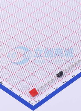 STTH2L06 DO-41 快恢复/高效率二极管 ST(意法半导体)全新原装 电