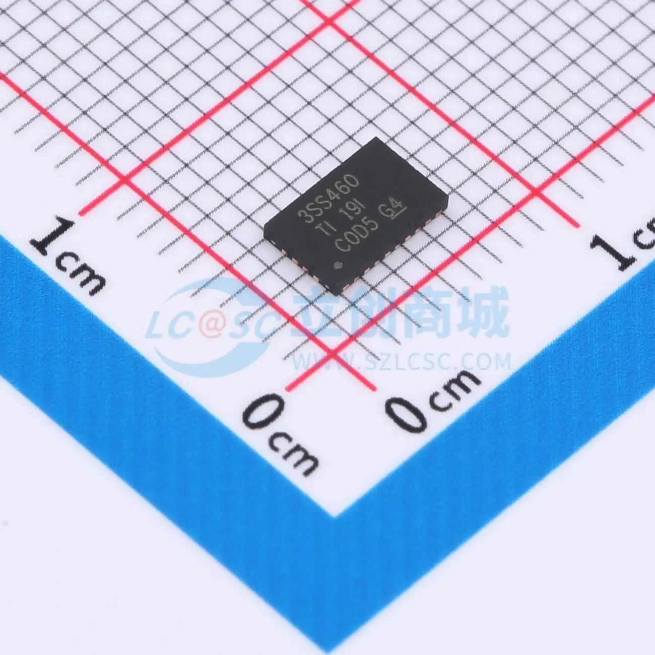 HD3SS460RHRT WQFN-28-EP(3.5x5.5) 模拟开关/多路复用器 TI(德州