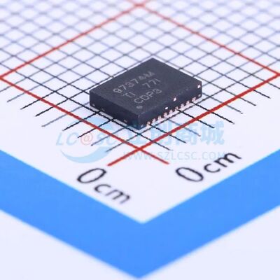 CSD97374Q4M VSON-CLIP-8(3.5x4.5) 栅极驱动芯片 TI全新正品原装