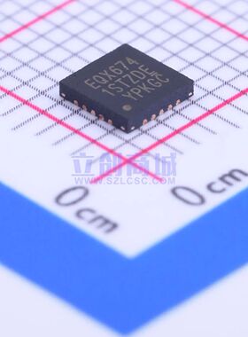PI3EQX6741STZDE TQFN-20-EP(4x4) 信号缓冲器/中继器/分配器 DIO