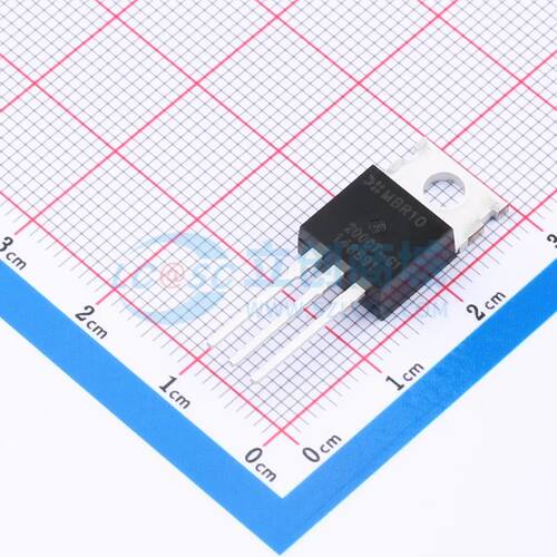 MBR10200CT-G1 TO-220-3 肖特基二极管 DIODES(美台)原装正品 电