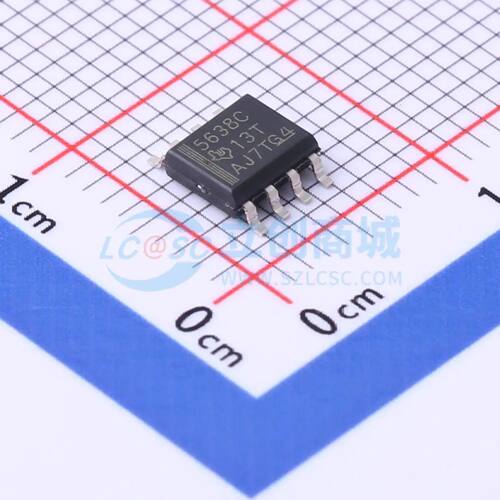 TLV5638CDR SOIC-8 数模转换芯片DAC TI(德州仪器)原装正品 电子