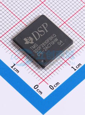 TMS320F2810PBKQR LQFP-128(14x14) 单片机(MCU/MPU/SOC) TI(德州