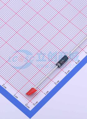 1N5333BRLG 插件,D3.3xL8.38mm 稳压二极管 onsemi(安森美)全新原