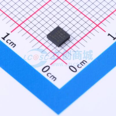 DAC80504RTER WQFN-16-EP(3x3) 数模转换芯片DAC TI(德州仪器)原