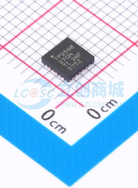 TPS259827ONRGET VQFN-24(4x4) 浪涌保护器 TI全新正品原装 电子