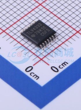 TLV4333IPWR TSSOP-14 精密运放 TI全新正品原装 电子元件配单