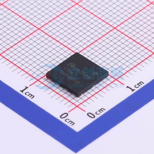 FCMT180N65S3 PQFN-4(8x8) 场效应管(MOSFET) onsemi(安森美)全新