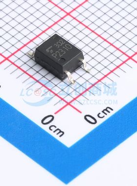 TLP2310(TPL,E SOP 晶体管输出光耦原装正品 电子元件配单