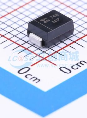 SMBJ36A-13-F SMB(DO-214AA) 静电和浪涌保护(TVS/ESD) DIODES(美