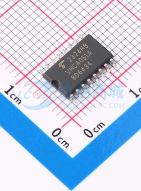 TC74VHC4051AF(EK,F - 模拟开关/多路复用器原装正品 电子元件配