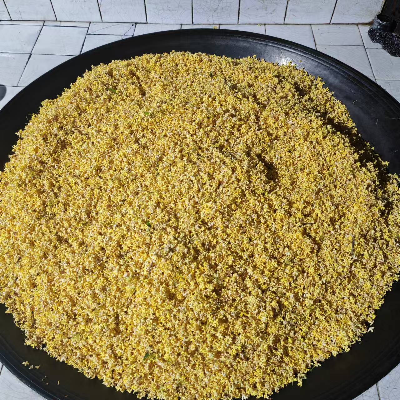 野生桂花纯露500g包邮食用花卉/玫瑰花/洋
