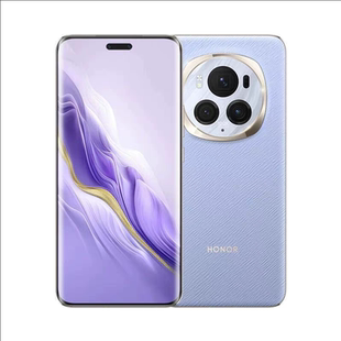现货honor/荣耀 Magic6Pro第三代骁龙8芯片旗舰5G正品激活 AI手机