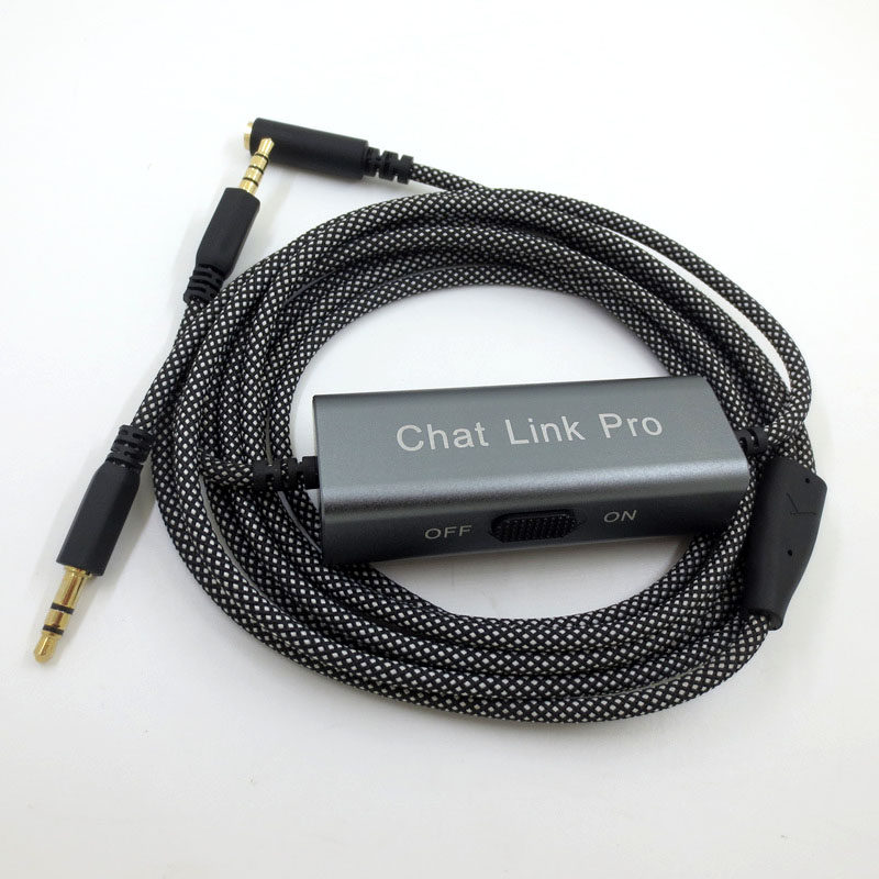 HD60S手游投屏线Chat Link Pro Cable语音游戏直播录制音频线