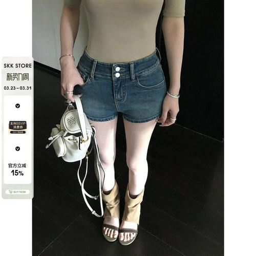 SkkStore裤王回归韩漫