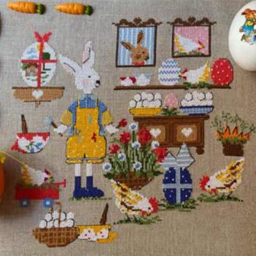 妮妮手工满68元包邮材料包