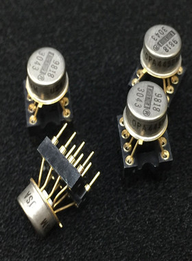 限量 拆机美国产 OPA445BM 高电压FET输入 单运放 长脚镀金