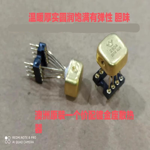 双美音皇冠OPA2604KMAMP9920AT