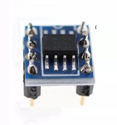 OPA1642A OPA1642AID 双运放 贴片转直插 升级JRC 4558D 4580D