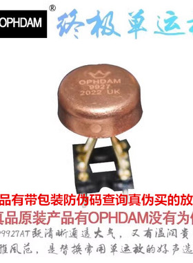 美音皇冠 AMP9927AT单运放升级OPA627BP 637SM OPA627BP  MUSES03