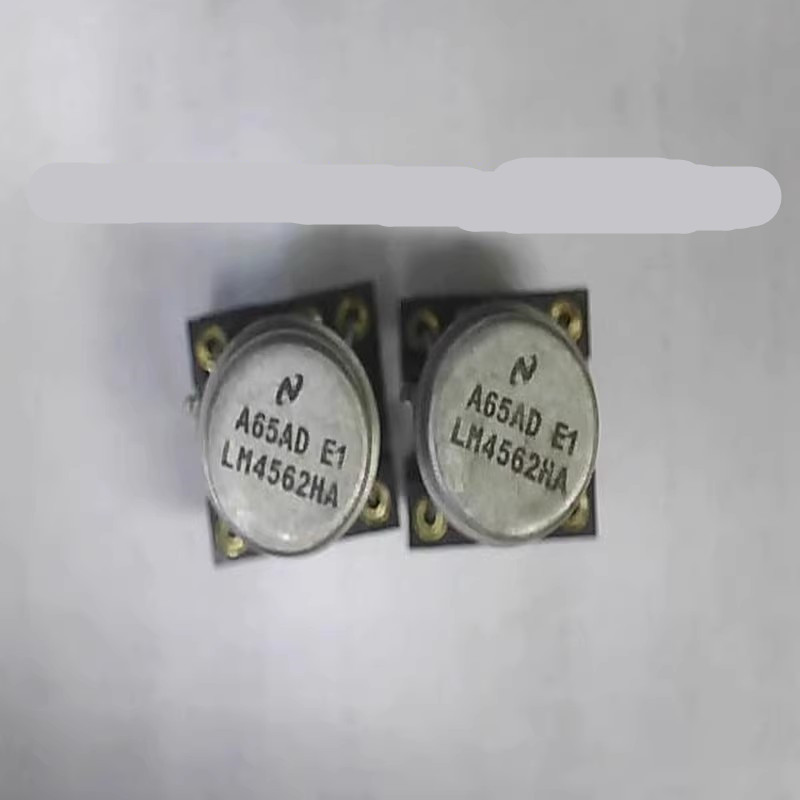 美国产金封LM4562HA双运放