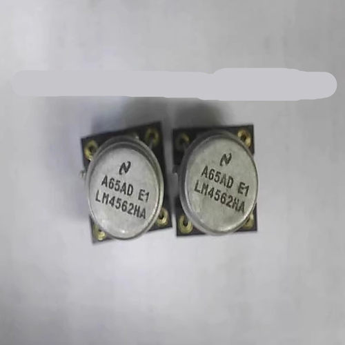 美国产金封LM4562HA双运放