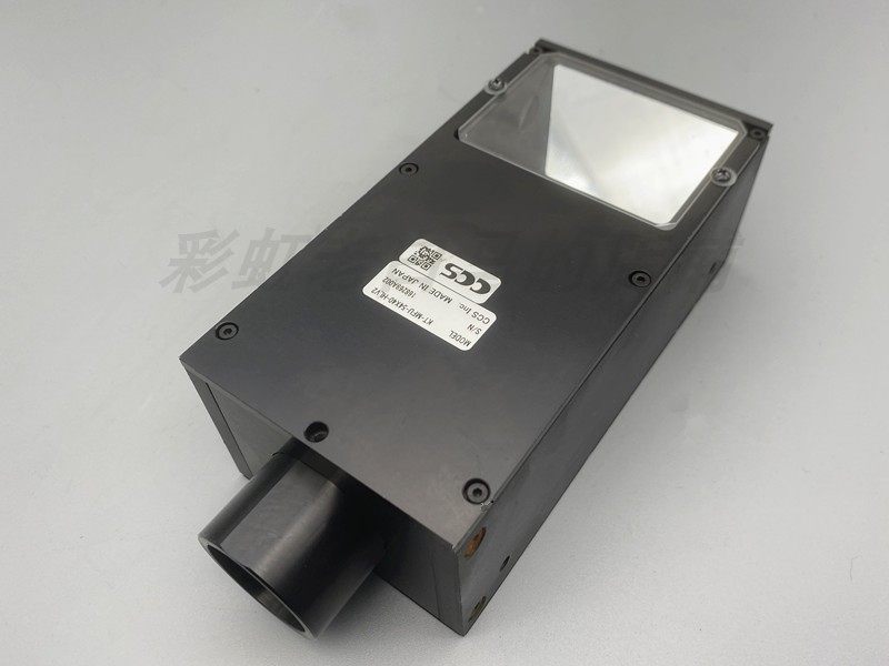 ccs西西斯 kt-mfu-54x40-hlv2同轴光源 工业检测照明 孔间距100