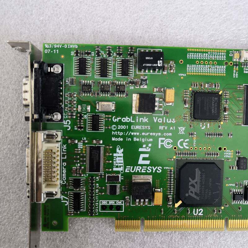 2001 euresys grablink valus rev a1数字图像采集卡