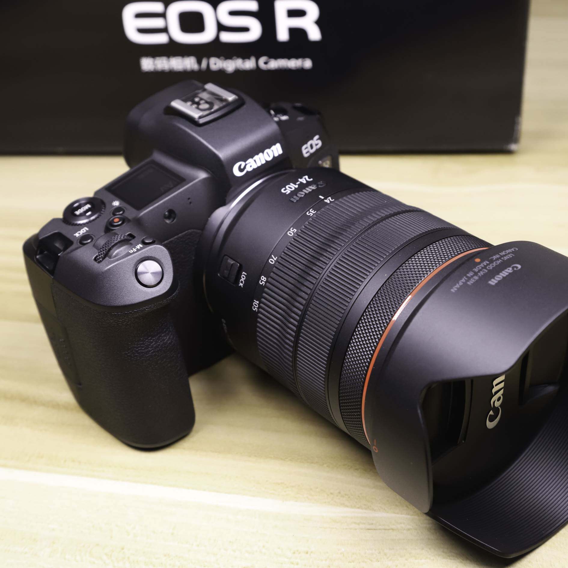 canon/佳能 dc220佳能eos rp r r3 r5 r6二代 全画幅微单相机 rf2