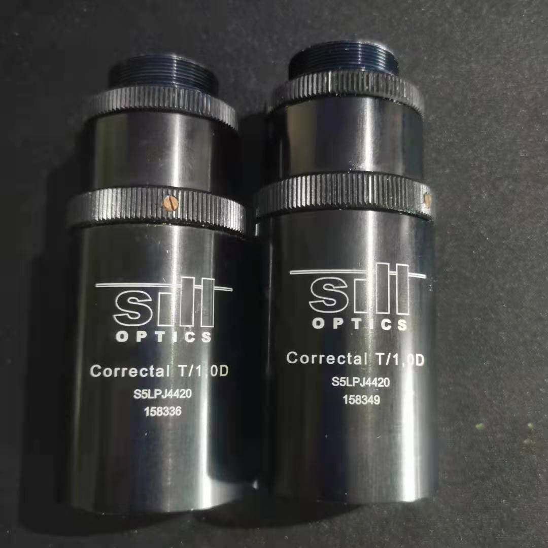 sill optics correctal t/1.0d s5lpj4420可调光圈远心镜头1倍2/3