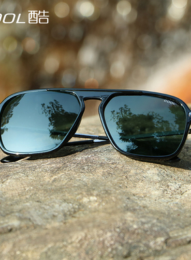 酷B2406偏光太阳镜钓鱼墨镜增晰看漂过滤反光逆光阻挡紫外线开车