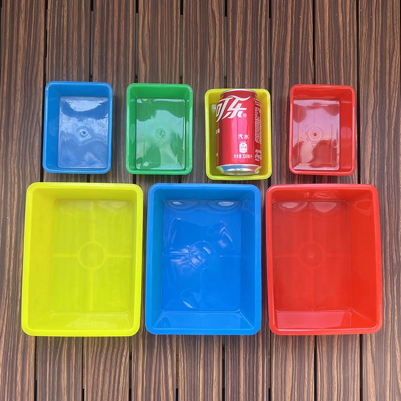 塑料运输筐加厚网眼周转框