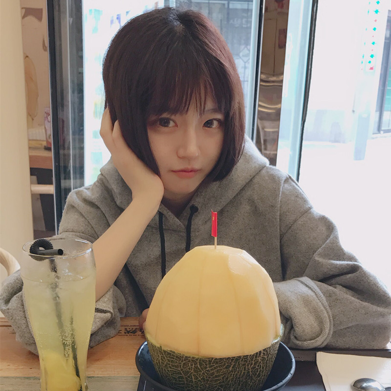 Perruque cheveux raides Court - Ref 2610440 Image 5