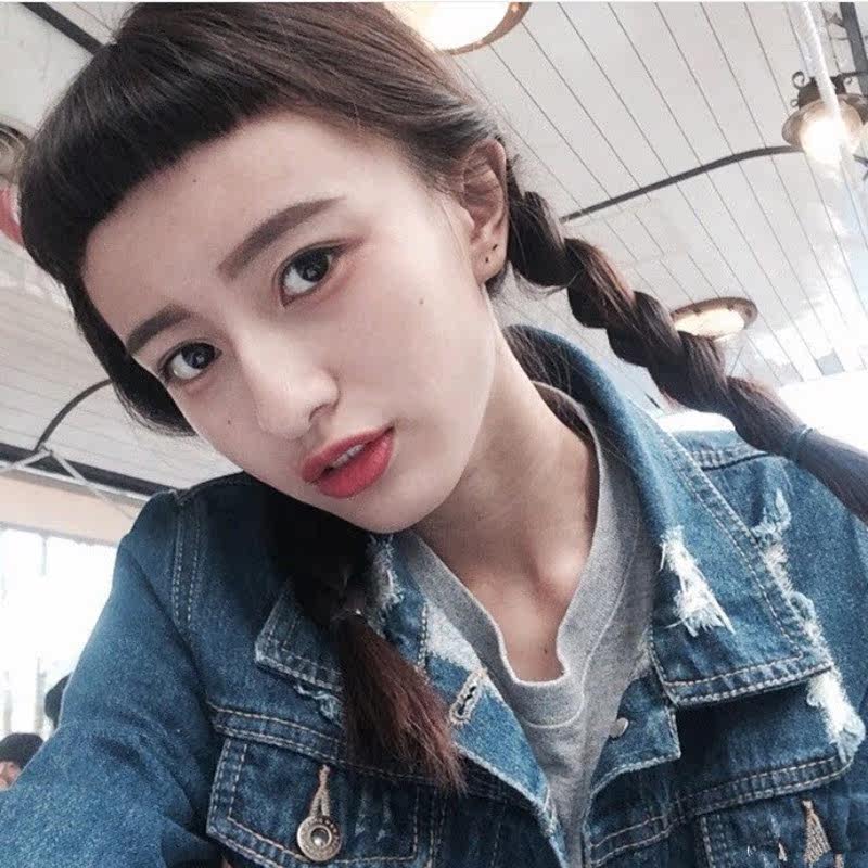 Perruque Long cheveux raides - Ref 2613053 Image 5