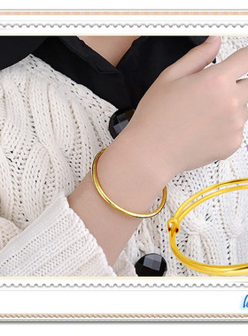 越南光面黄金首饰