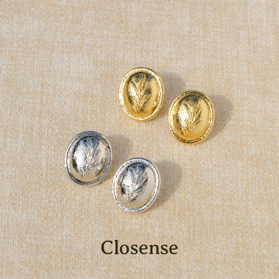 法式复古浪漫高级感时尚简约耳饰