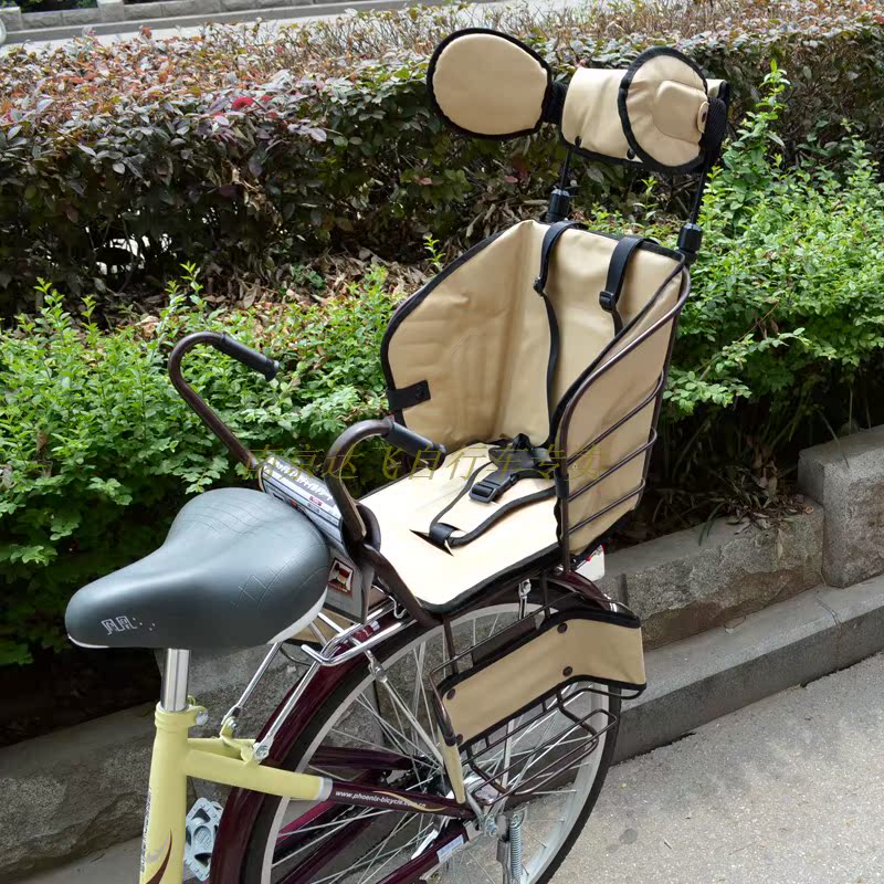 siège enfants pour vélo - Ref 2413714 Image 3