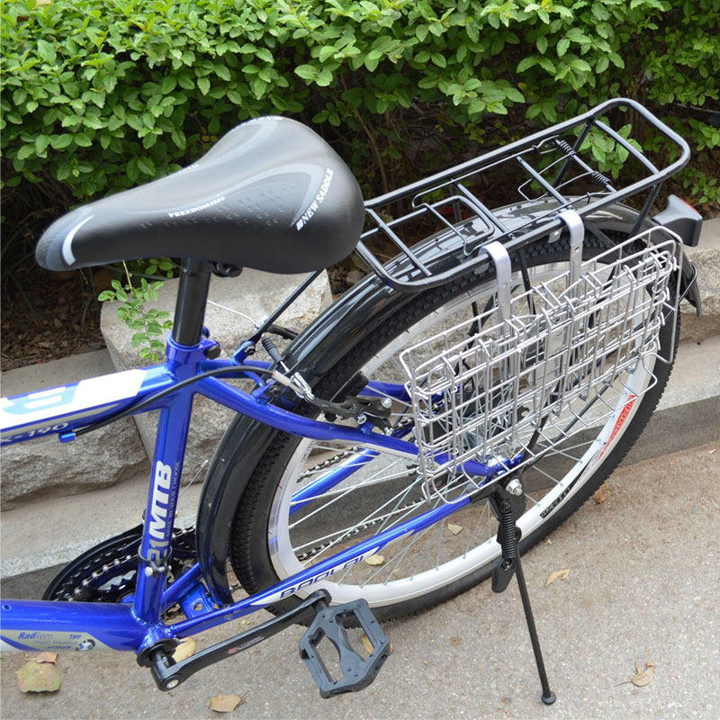 Panier pour vélo en métal - Ref 2257170 Image 4