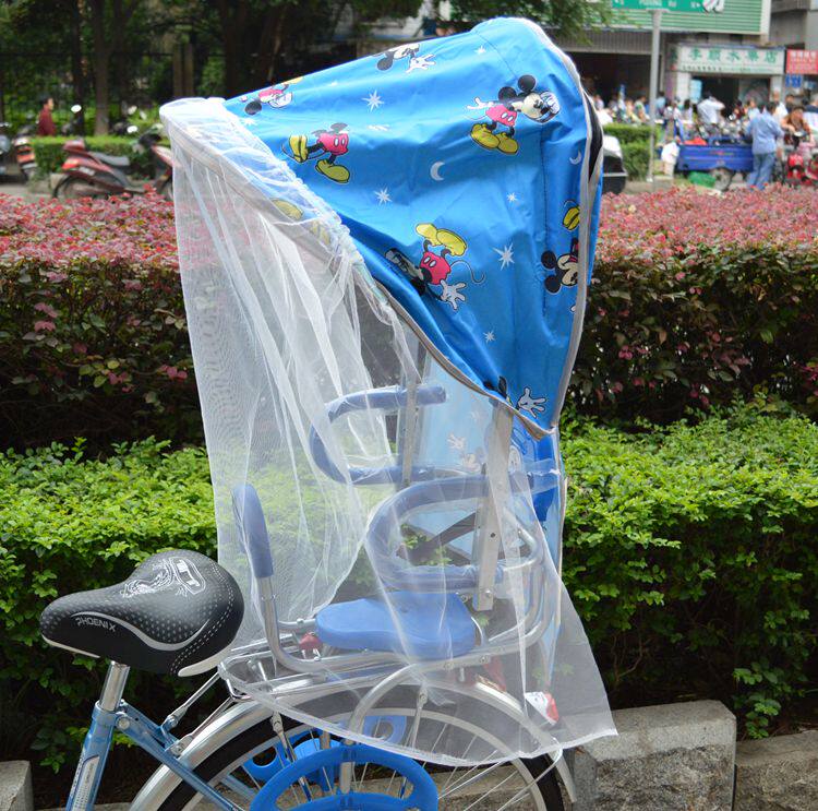 siège enfants pour vélo - Ref 2416569 Image 5